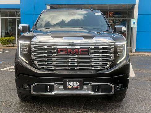New 2026 GMC Sierra 1500 Denali w/ Technology Package AWD/4WD image 2