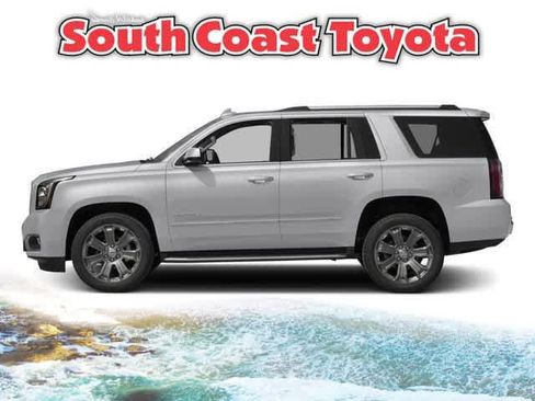 Used 2017 GMC Yukon Denali w/ Open Road Package image 4