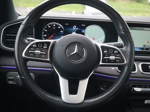 Used 2021 Mercedes-Benz GLE 350 4MATIC image 12