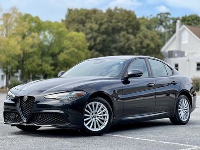Used 2022 Alfa Romeo Giulia Sprint