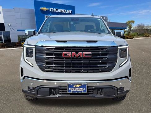 Used 2024 GMC Sierra 1500 Pro w/ Pro Value Package AWD/4WD image 23