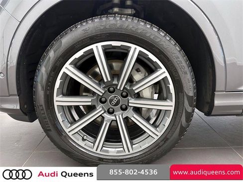 Certified 2023 Audi Q7 2.0T Premium Plus w/ Premium Plus Package image 8