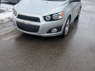 Used 2012 Chevrolet Sonic LTZ video 1