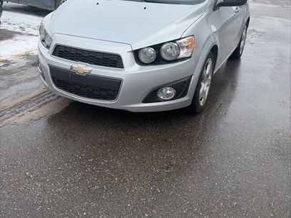 Used 2012 Chevrolet Sonic LTZ
