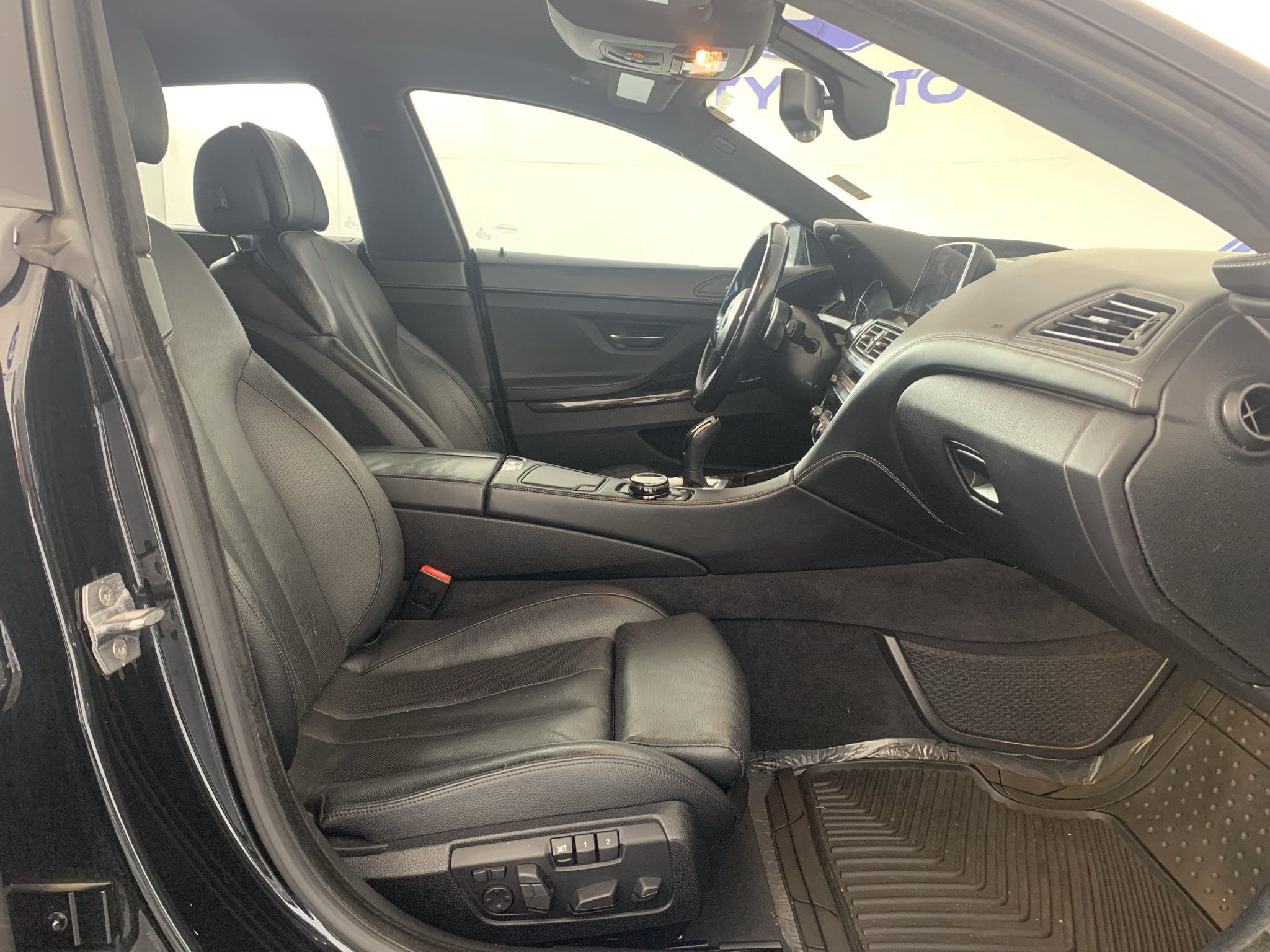 Used 2016 BMW 640i Gran Coupe RWD image 38