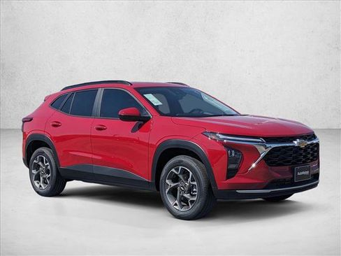 New 2026 Chevrolet Trax LT image 7