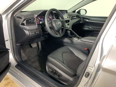 Used 2024 Toyota Camry XSE image 30