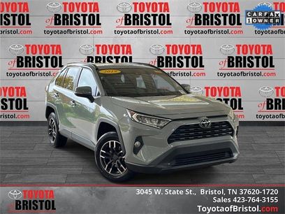 Used 2019 Toyota RAV4 XLE