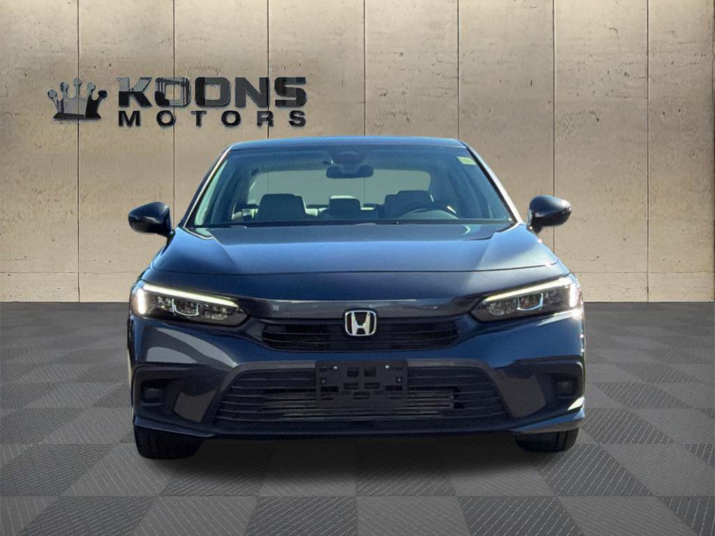Used 2023 Honda Civic EX image 3
