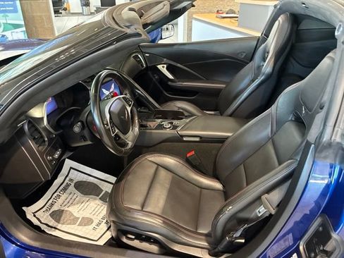 Used 2017 Chevrolet Corvette Grand Sport RWD image 11