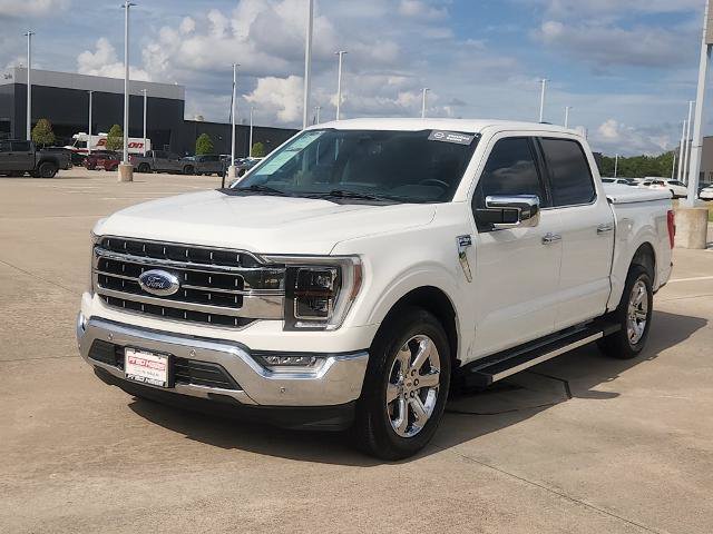 Used 2023 Ford F150 Lariat w/ Equipment Group 502A High RWD image 9
