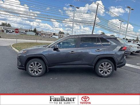 Used 2023 Toyota RAV4 Limited AWD/4WD image 4