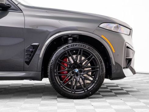 New 2026 BMW X5 M Competition image 32