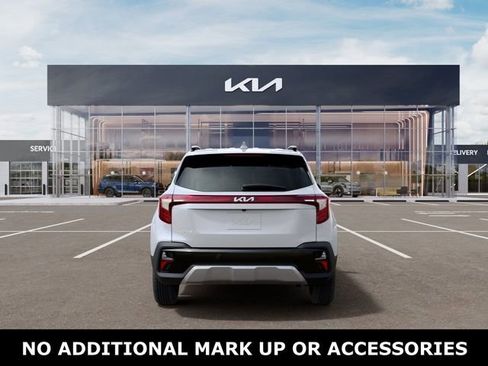 New 2026 Kia Seltos EX FWD image 5