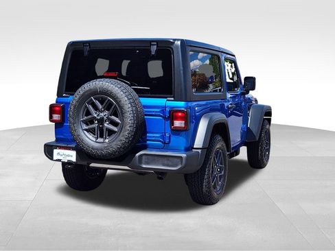 New 2026 Jeep Wrangler Sport AWD/4WD image 7