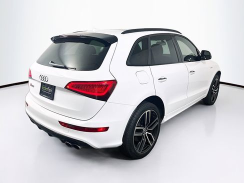 Used 2017 Audi SQ5 Premium Plus w/ Technology Package image 9