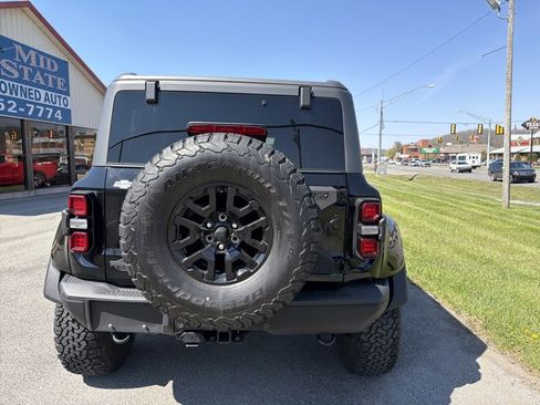 Used 2024 Ford Bronco Raptor w/ Interior Carbon Fiber Pack 6 image 7