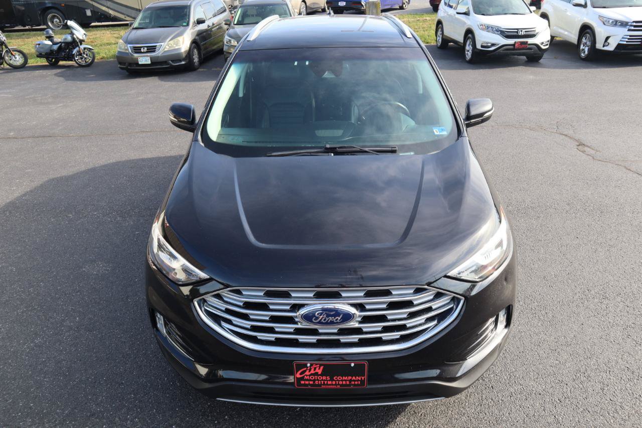 Used 2019 Ford Edge SEL w/ Equipment Group 201A AWD/4WD image 4