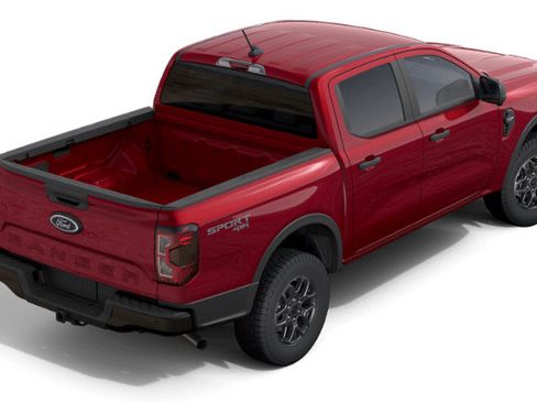 New 2025 Ford Ranger XLT w/ Technology Package AWD/4WD image 18