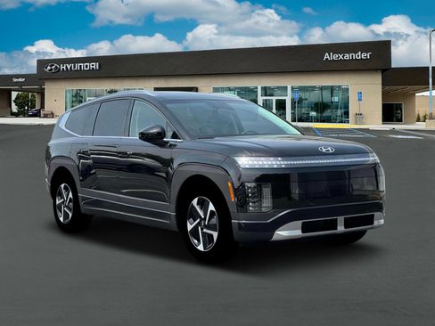 New 2026 Hyundai Ioniq 9 SE image 11