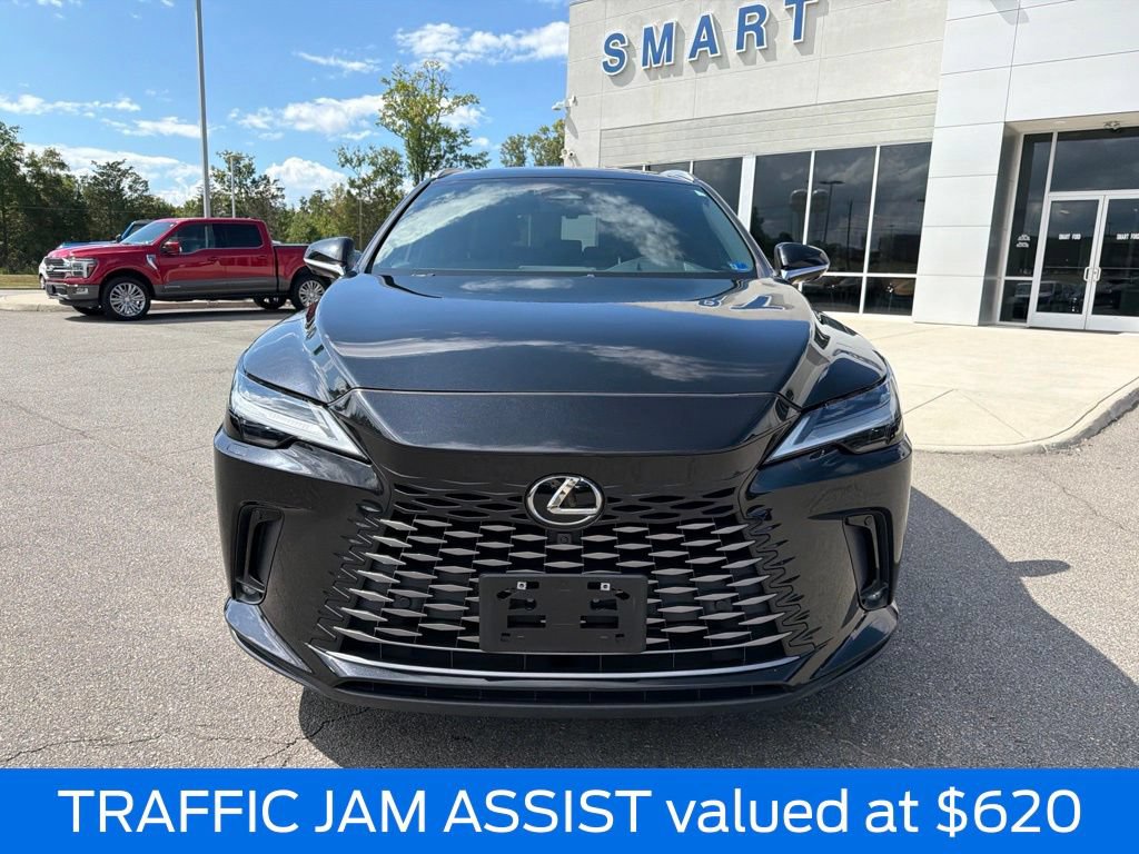 Used 2023 Lexus RX 350 Premium Plus w/ Accessory Package (K3) AWD/4WD image 9
