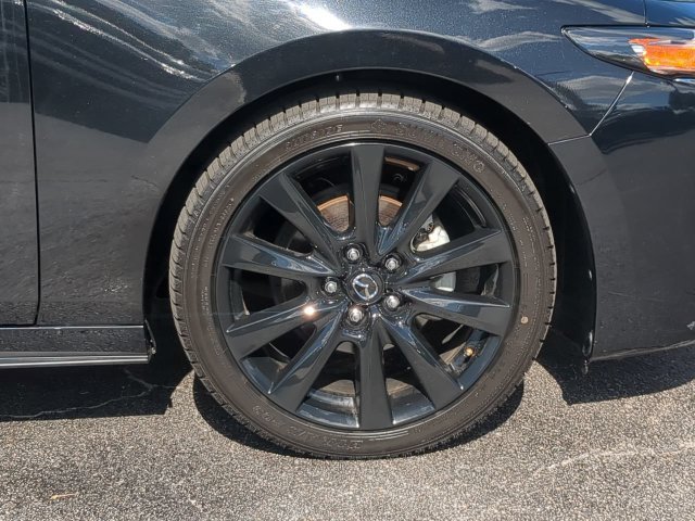 Used 2024 MAZDA MAZDA3 s FWD image 11