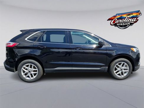Used 2024 Ford Edge SEL AWD/4WD image 7