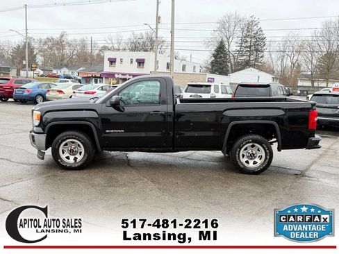 Used 2014 GMC Sierra 1500 2WD Regular Cab image 5
