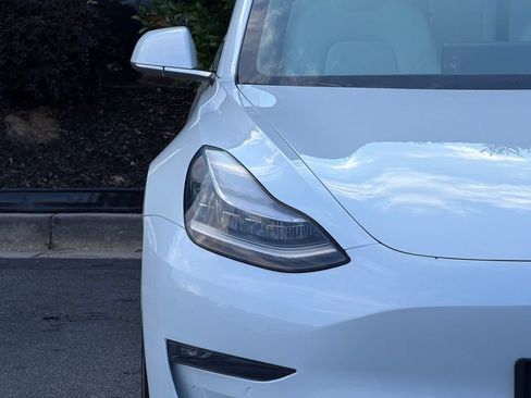 Used 2020 Tesla Model 3 Long Range AWD/4WD image 4