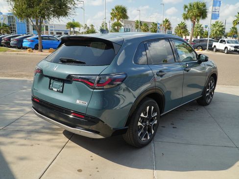 New 2026 Honda HR-V EX-L image 5