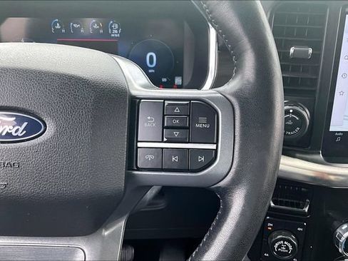 Used 2024 Ford F150 Lariat w/ FX4 Off-Road Package AWD/4WD image 13