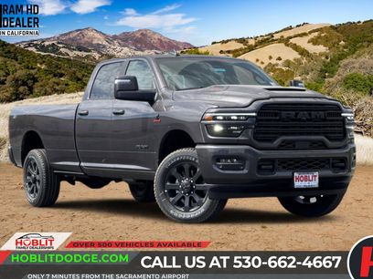 New 2026 RAM 3500 Laramie w/ Night Edition