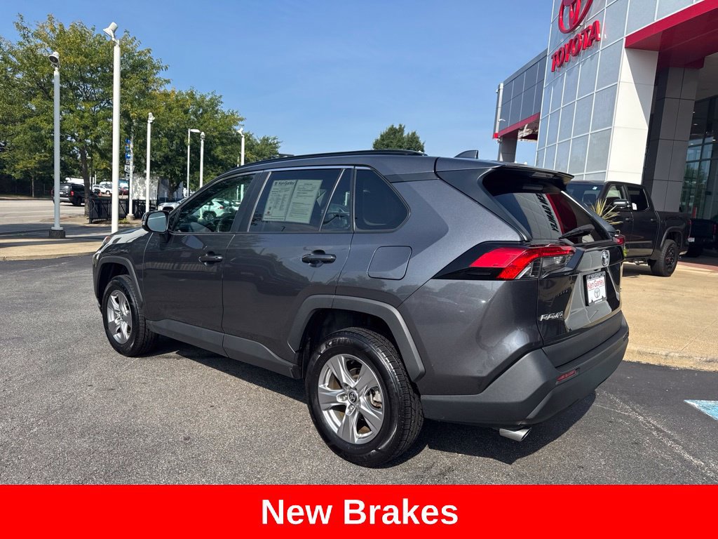Certified 2024 Toyota RAV4 XLE FWD image 6