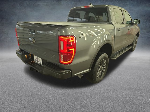 Used 2023 Ford Ranger XLT w/ Equipment Group 301A Mid AWD/4WD image 8