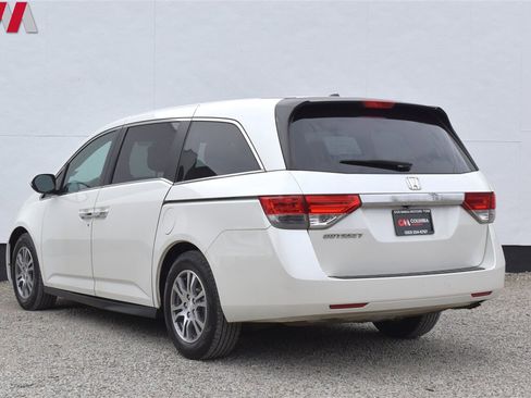 Used 2015 Honda Odyssey EX-L image 2