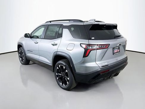 New 2026 Chevrolet Equinox RS w/ Convenience Package III FWD image 6