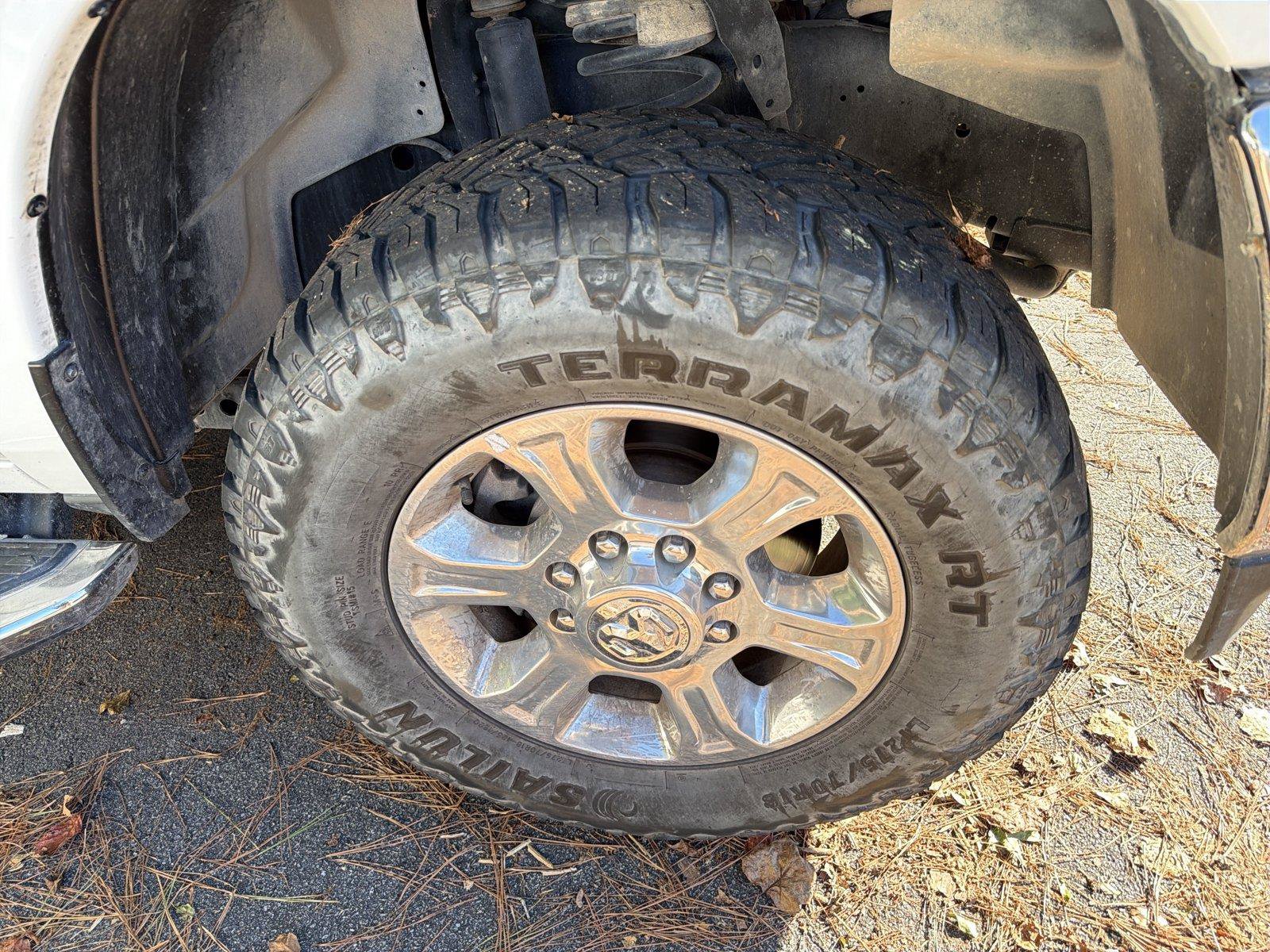 Used 2024 RAM 2500 Big Horn AWD/4WD image 9