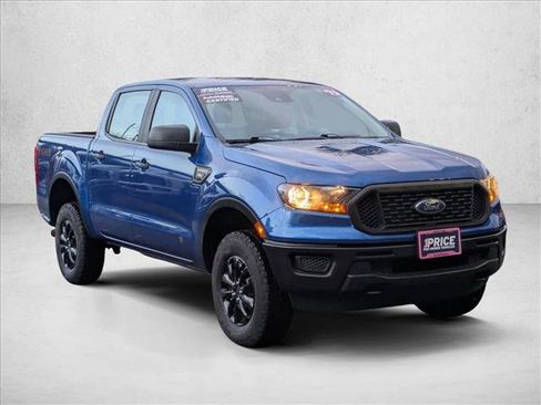 Used 2019 Ford Ranger XL w/ Equipment Group 101A Mid image 3