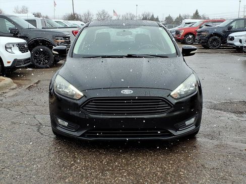 Used 2017 Ford Focus SE image 8
