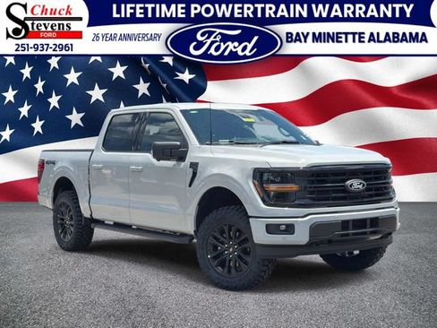 New 2026 Ford F150 XLT w/ Equipment Group 302A MID AWD/4WD image 1