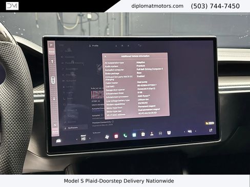 Used 2022 Tesla Model S Plaid image 31