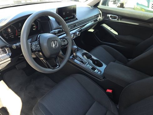 Used 2025 Honda Civic LX image 11