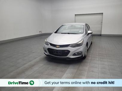 Used 2018 Chevrolet Cruze LT w/ Convenience Package