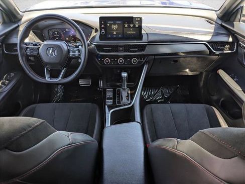 Certified 2025 Acura ADX A-Spec FWD image 17