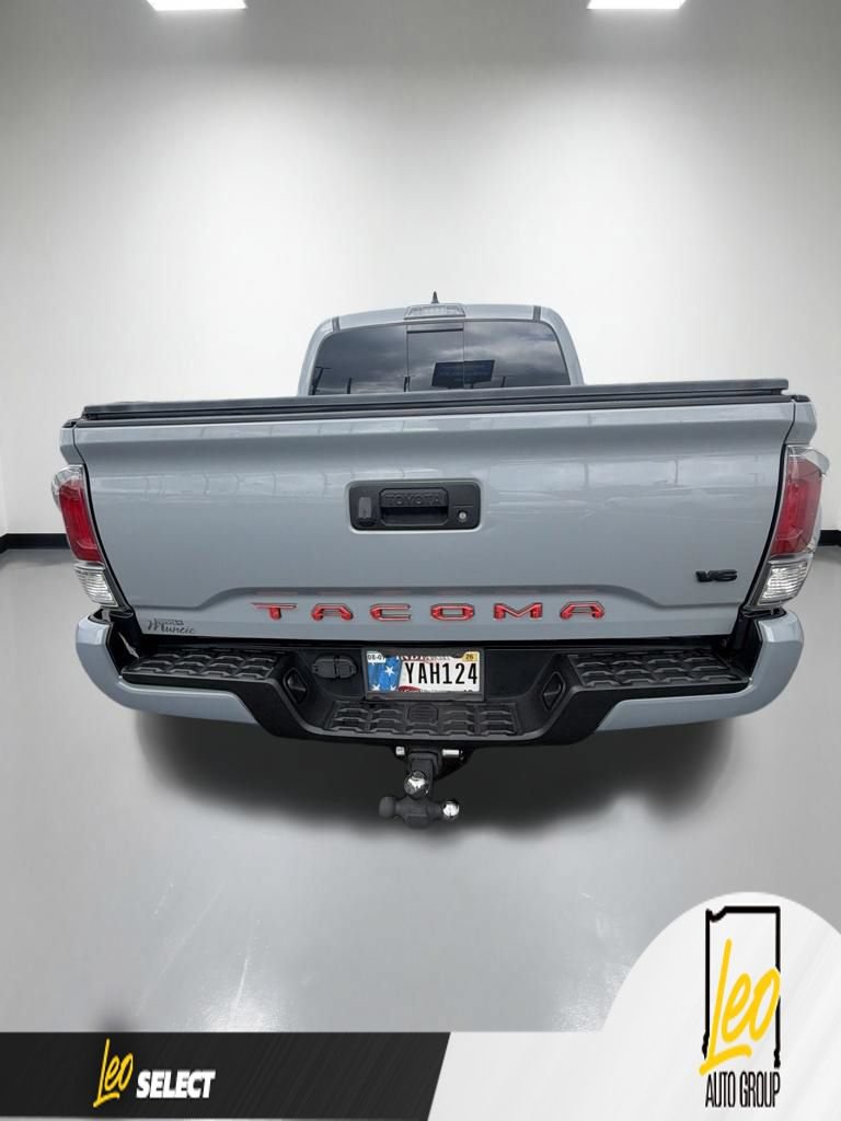 Used 2020 Toyota Tacoma TRD Sport AWD/4WD image 10