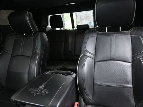 Used 2024 RAM 3500 Limited w/ Night Edition AWD/4WD image 15