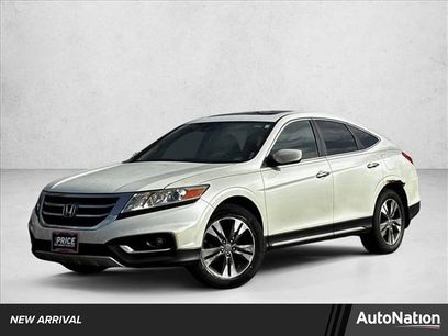 Used 2013 Honda Crosstour EX-L