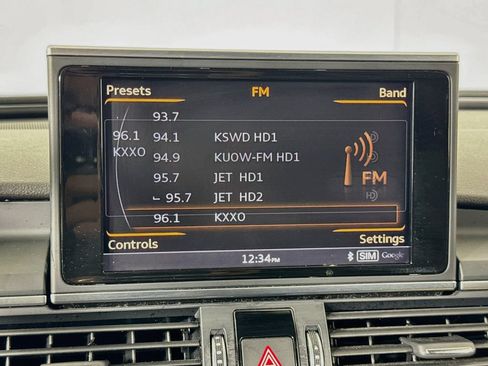 Used 2017 Audi A6 3.0T Prestige w/ Prestige Package AWD/4WD image 38