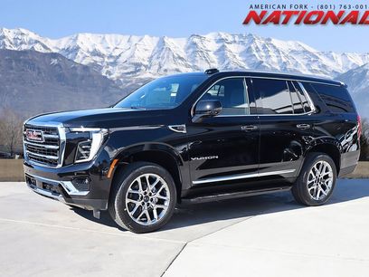 New 2026 GMC Yukon Elevation