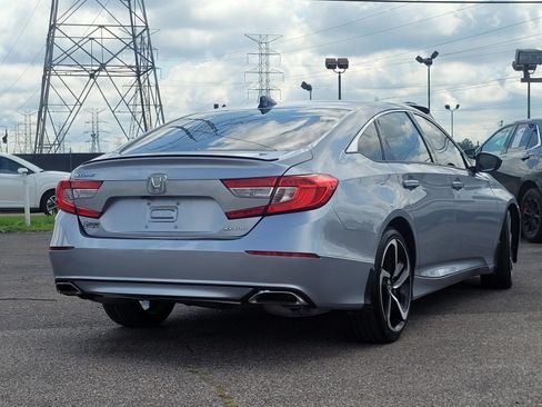 Used 2022 Honda Accord Sport image 14